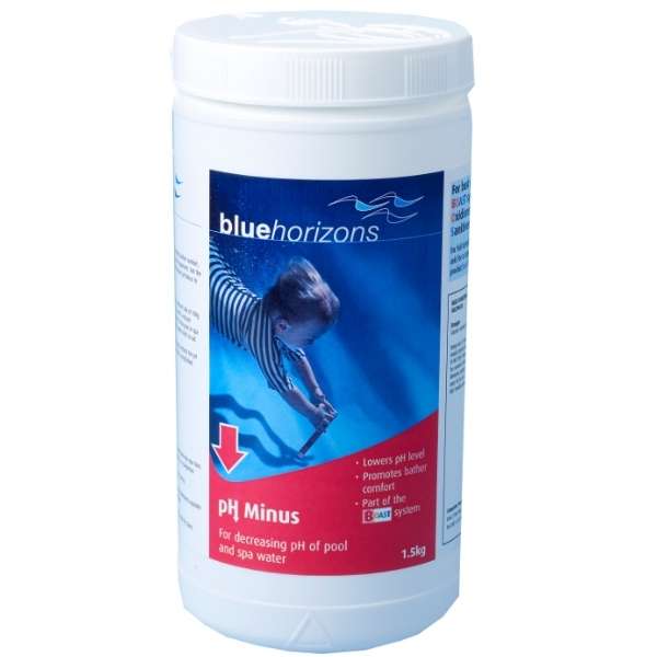 0e266f64 99d4 46f4 bf1e 42ff1f11e8e1 Blue Horizons pH Minus 1.5kg