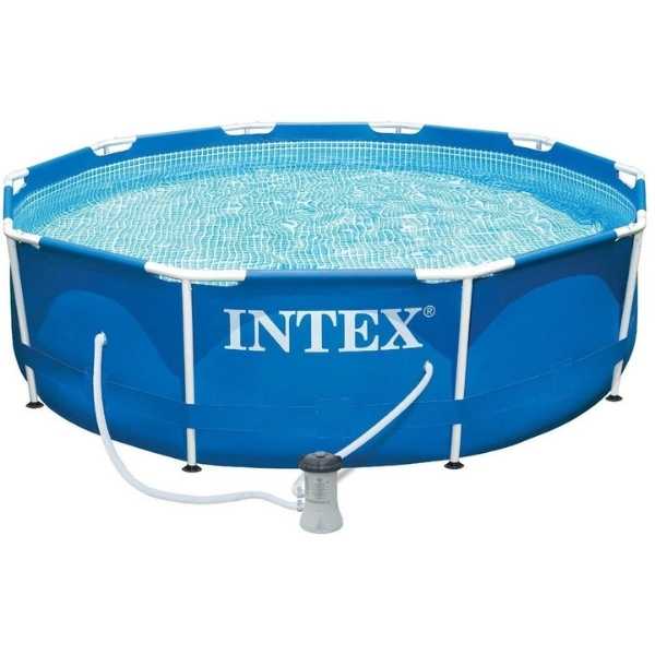 bestway 28202 pool Intex 28202 10ft Metal Frame Pool