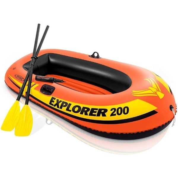 intex 58331 explorer 200 boat Intex 58331 Explorer 200 Boat Set