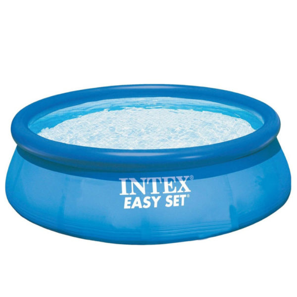 piscine autoportante ronde easy set intex 1552 Intex 26166 15ft Easy Set Pool